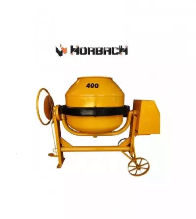 Hormigonera Electrica Horbach De 2Hp 400L-919044
