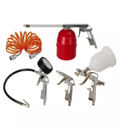 Kit De Aire Schulz 5 Piezas - 987356