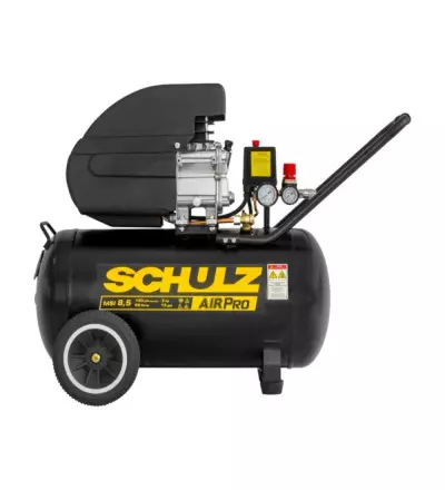 Compresor De Aire Pro Schulz 2Hp/50 Litros -9873042