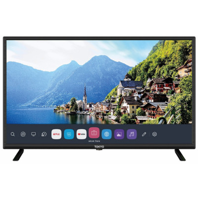 Smart Tv 43 Tokyo Webos FHD Dolby con Air Mouse 3 HDMI