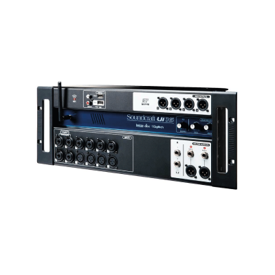 CONSOLA DIGITAL SOUNDCRAFT