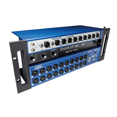CONSOLA DIGITAL SOUNDCRAFT