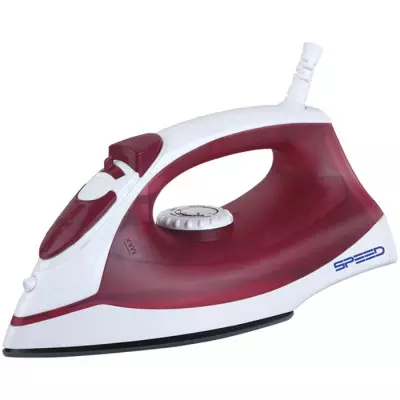 Plancha A Vapor Speed Anti Adh 1200W Bd