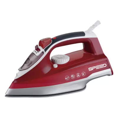 Speed Plancha A Vapor Ceramica 1600W Rj