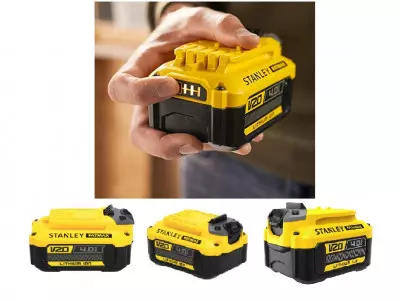 Batería Stanley 4.0 Ah De 20V Sb204 - B066212