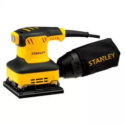 Lijadora Orbital Stanley Ss24 1/4" 240W -B06680