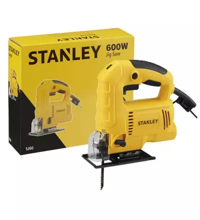 Sierra Caladora 600W Stanley Sj-60 -B06675