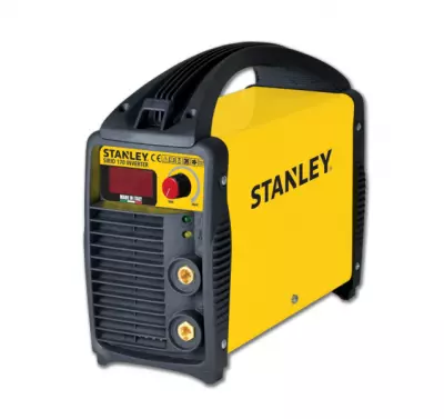 Soldador Inverter Stanley Sirio 170 160A 4300W
