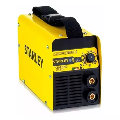 Soldador Inverter Stanley Star 3200 - 130Amp -B07001