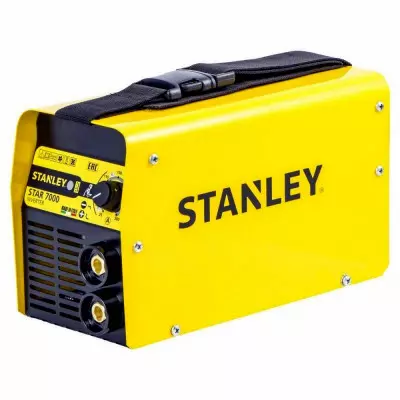 Stanley Soldadora Inverter Star 7000 190Amp -B07003