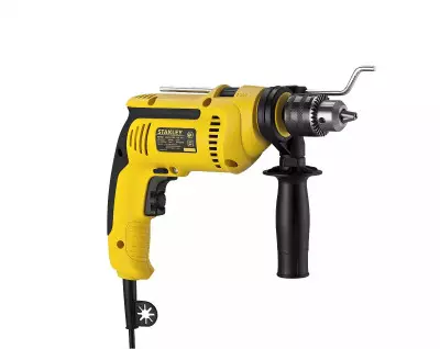 Taladro Percutor Stanley 1/2" 700W Sdh700-13 0-2800/Min