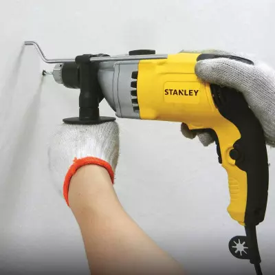 Taladro Percutor 800W Stanleystd8013-13 -B06607