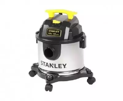 Aspiradora Stanley 15L. Polvo/Agua 1300W-B07050