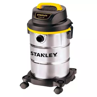 Aspiradora Stanley 19L. Polvo/Agua 1300W-B07051