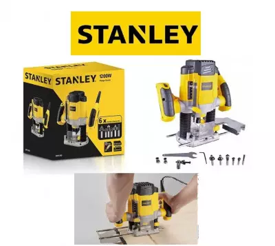 Rebajador Stanley 1200W Srrl1200 -B06686
