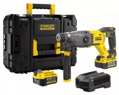Rotomartillo Stanley Sds Plus B/4.0Ah 20V Sbh900 -B066255