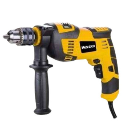 Taladro de Impacto Wasko WT13A2 850W 13mm 220V 50-60Hz