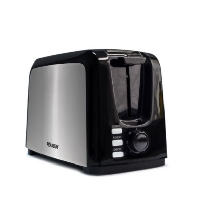 Tostadora de Pan Peabody 750W PE-T1305 3 Funciones