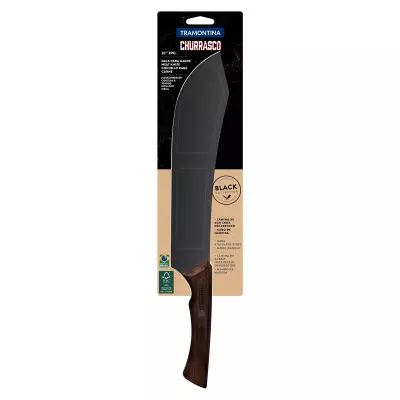 Cuchillo Para Carne Black Tramontina 10``-T228441