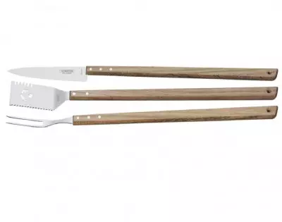 Juego De Asado Tramontina Largo 3 Piezas -T26499C