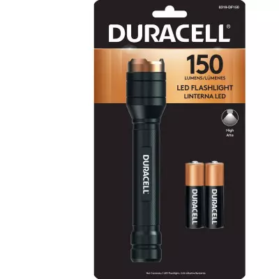 Linterna Duracel D/Mano 150L-C00815
