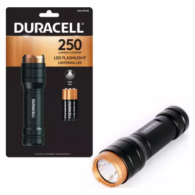 Linterna Duracel D/Mano 250L-C00816