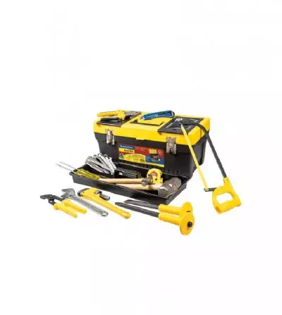Juego De Herramientas Tramontina 24 Pzs.-916553
