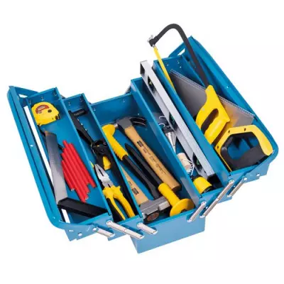 Kit De Herramientas 21 Piezas Tramontina