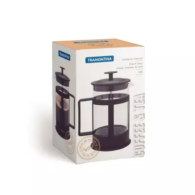 Cafetera Tipo Prensa Tramontina 0,600L. -T617671