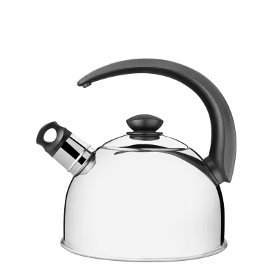 Pava Tramontina Inox C/Silbato 2,1L.-T614831