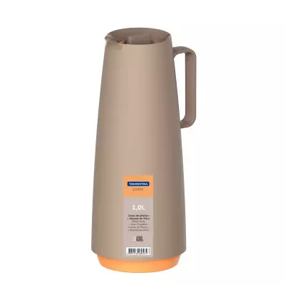 Termo Tramontina C/Rosca Bei-1L-T616364