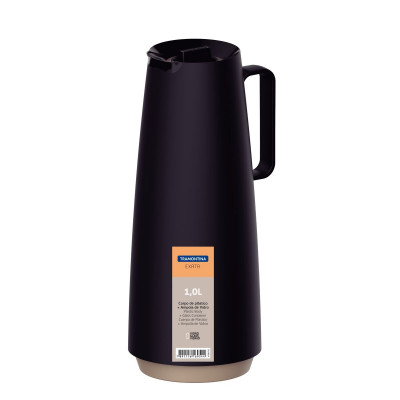 Comprá Cafetera Moulinex Dolce Gusto Genio S Plus - Negro 800mL - Envios a  todo el Paraguay