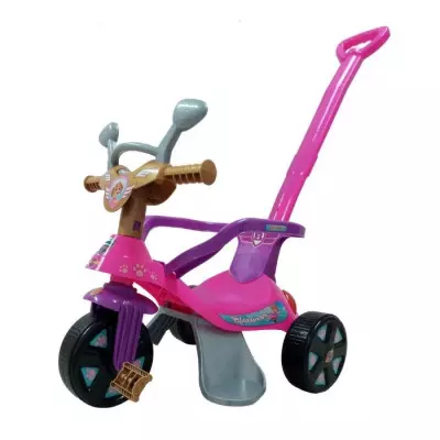 Triciclo Infantil Biemme Smile Confort Menna 20 Kg