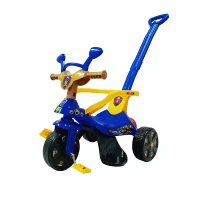 Triciclo Smile Confort Menino Biemme