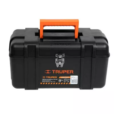 Caja De Herramientas Truper 17 (43 Cm) Polipropileno