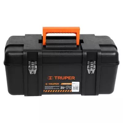 Caja De Herramientas Truper 20 (51Cm) Polipropileno