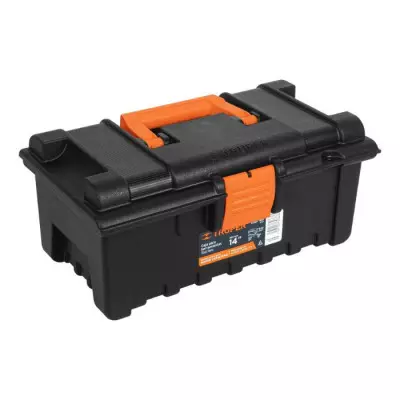 Caja De Herramientas Truper 14 (36 Cm) Polipropileno