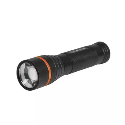 Linterna Led De Aluminio Truper 500Lm 2 Pilas D Ip X4