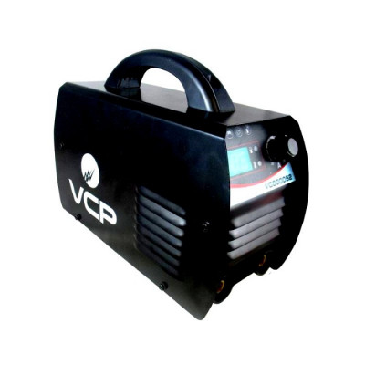 Soldador Inverter VCP 5.3 KW 20-200A 220V - 50Hz 4Kg