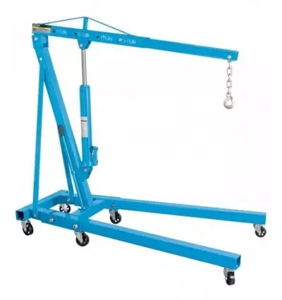 Guinche Hidraulico Gamma De 2T 2903 -G20825