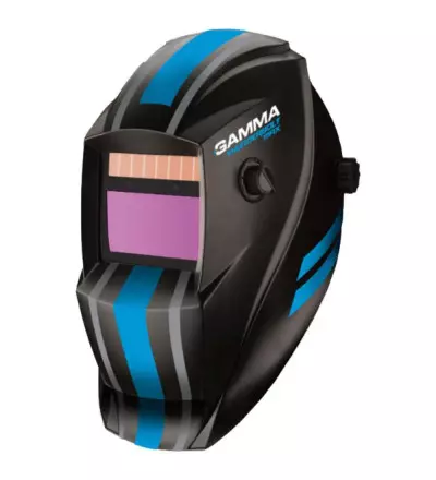 Mascara Soldador Fotosensible Gamma G3481