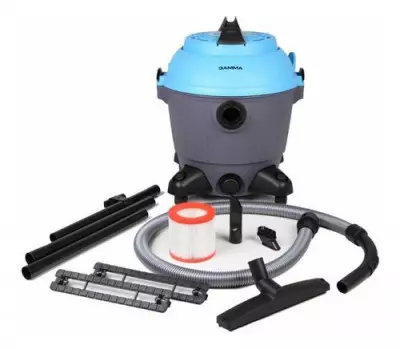 Aspiradora Gamma 2204-Hoby 1400W 35L