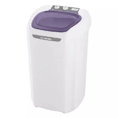 Lavarropas Semiautomático Wanke Cat Premium 20Kg