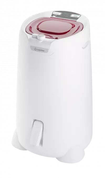 Centrifugadora Wanke 20Kg Premium 220V Salida Frontal Bordo