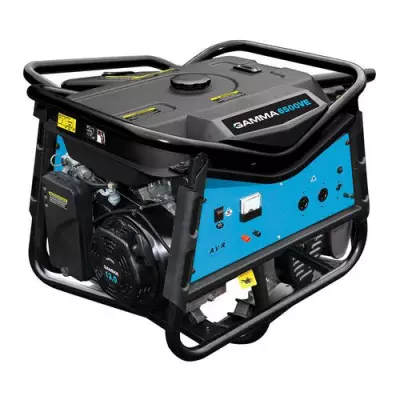 Generador 6500Ve Gamma 13Hp