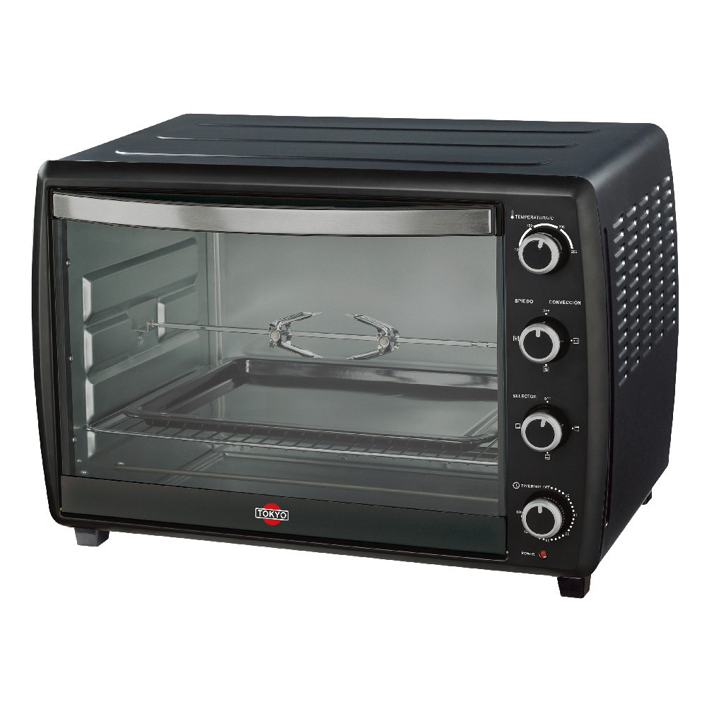Horno eléctrico Rca 60 litros R60CONV