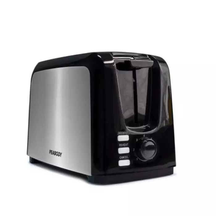 Tostadora Peabody 750W Pe-T1305