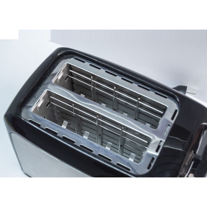 Tostadora de Pan Peabody 750W PE-T1305 3 Funciones