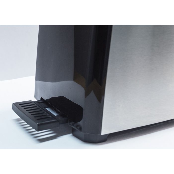 Tostadora de Pan Peabody 750W PE-T1305 3 Funciones