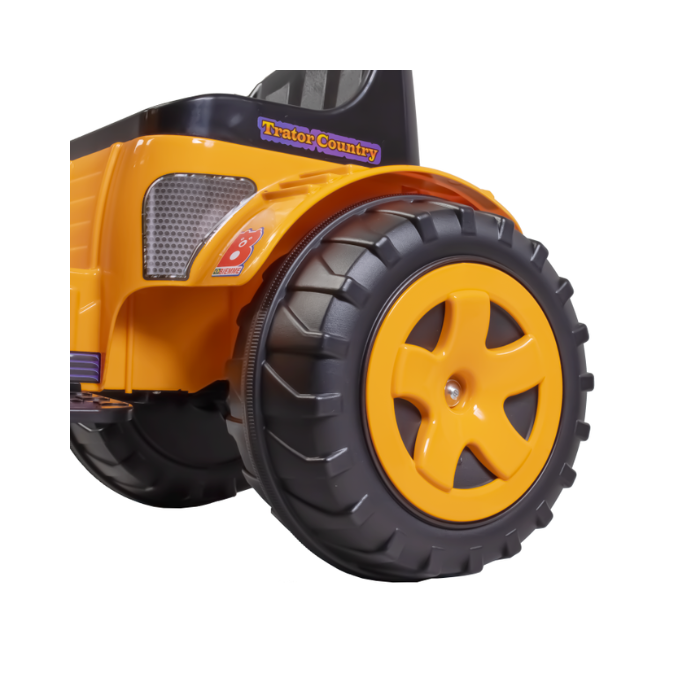 tractor-a-bateria-biemme-country-con-remolque-amarillo-327-am-2